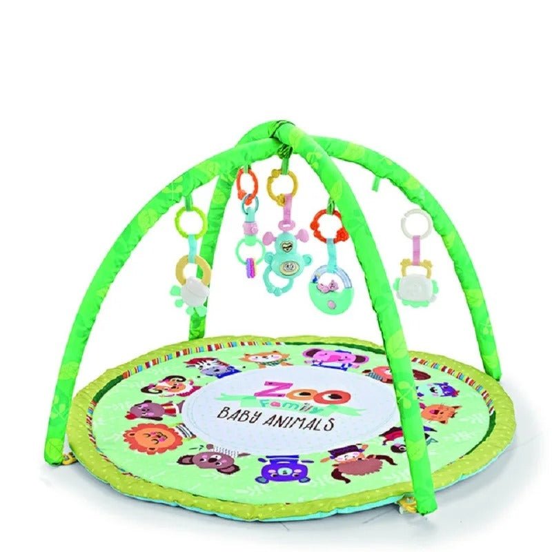 Tapis d'éveil bébé - Bébé SomÉveil