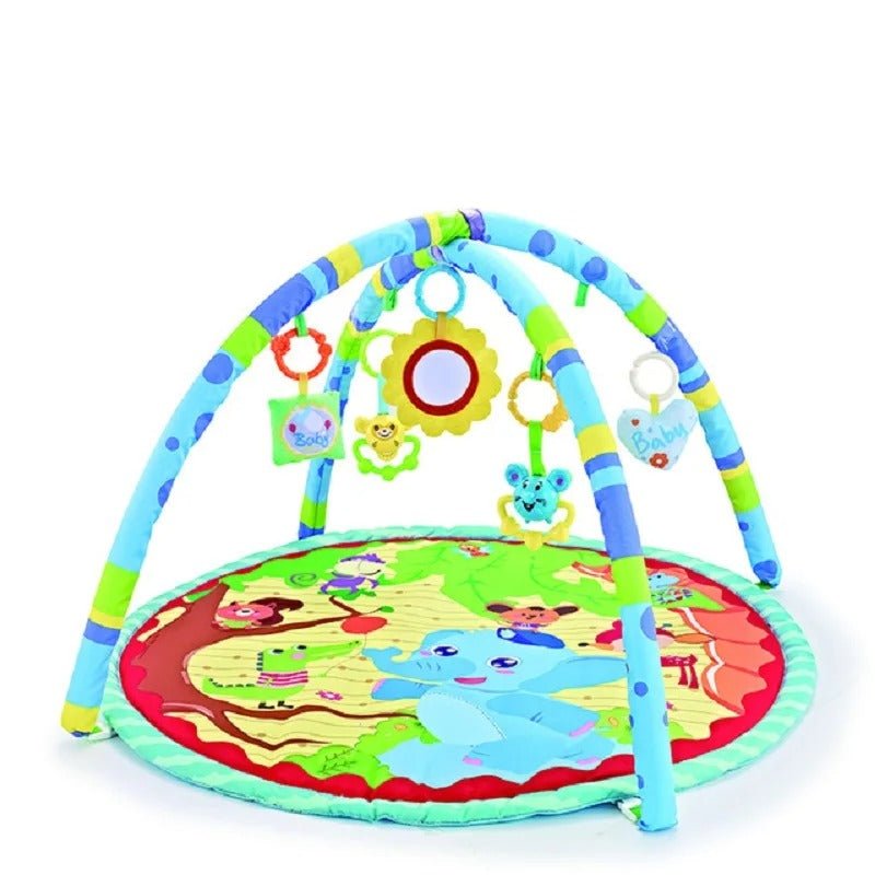 Tapis d'éveil bébé - Bébé SomÉveil