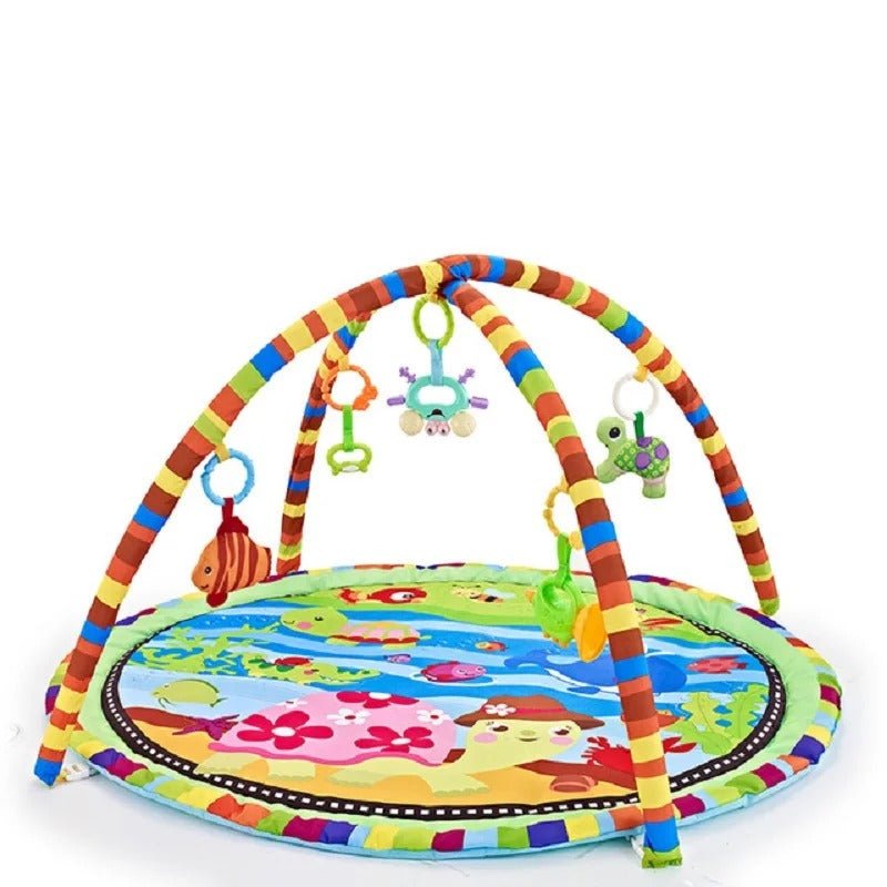 Tapis d'éveil bébé - Bébé SomÉveil