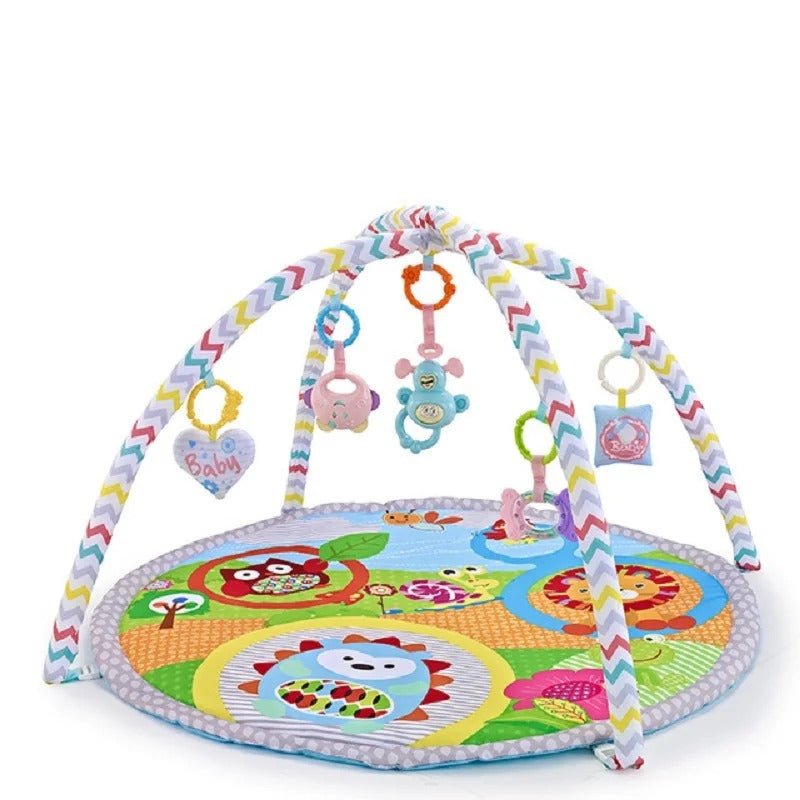 Tapis d'éveil bébé - Bébé SomÉveil