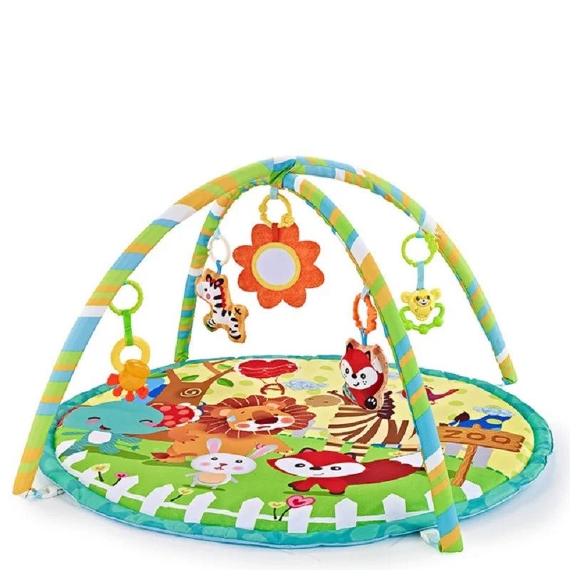 Tapis d'éveil bébé - Bébé SomÉveil