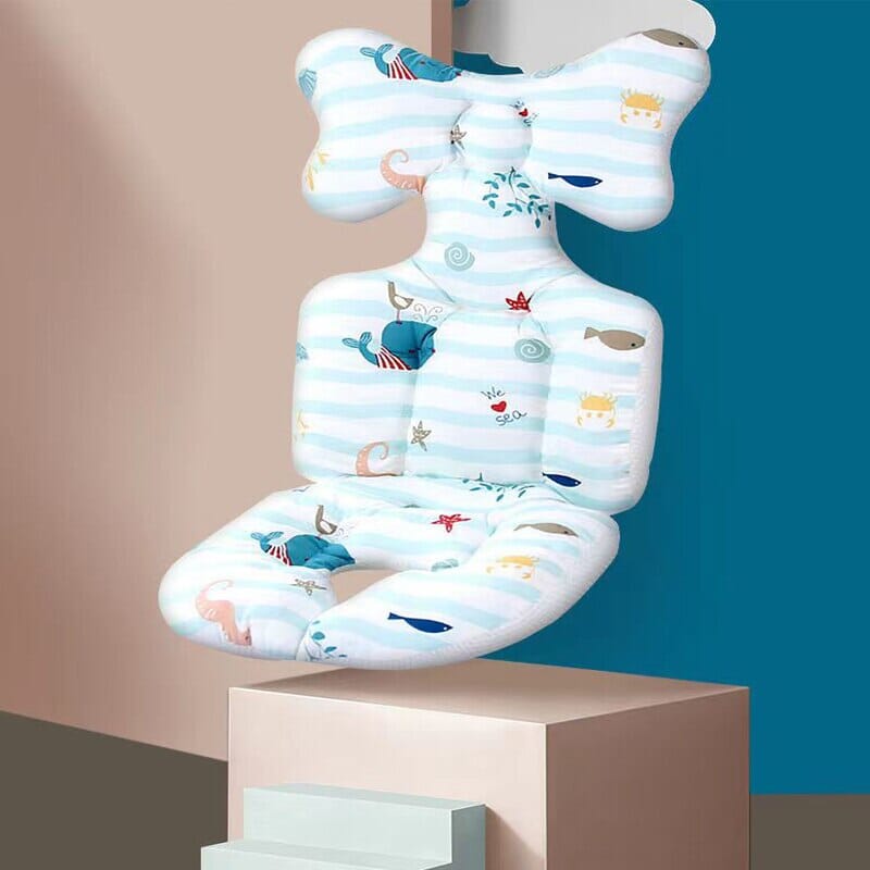 ComfyBabe™ - Coussin siège et poussette Auto - Bébé SomEveil