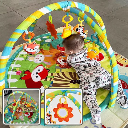 Tapis d'éveil bébé - Bébé SomÉveil