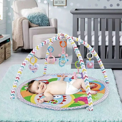 Tapis d'éveil bébé - Bébé SomÉveil