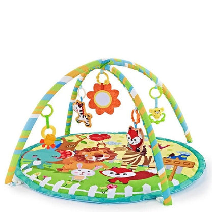 Tapis d'éveil bébé - Bébé SomÉveil